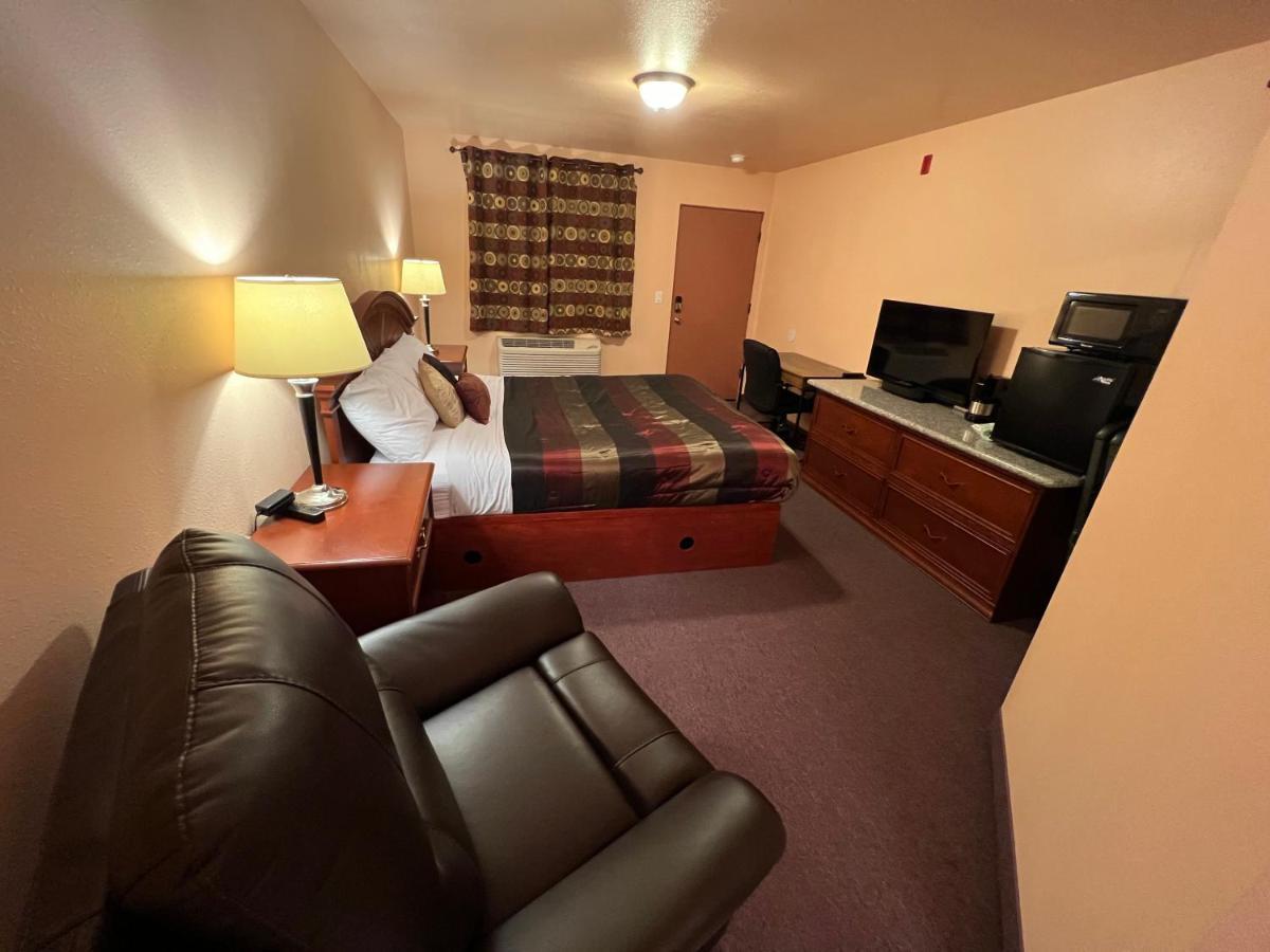 Frazier View Motel Frazier Park 외부 사진